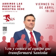 Inauguración sede SÑS 2