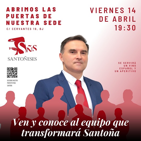 Inauguración sede SÑS 2