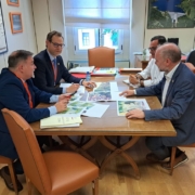 Reunión Miteco Madrid